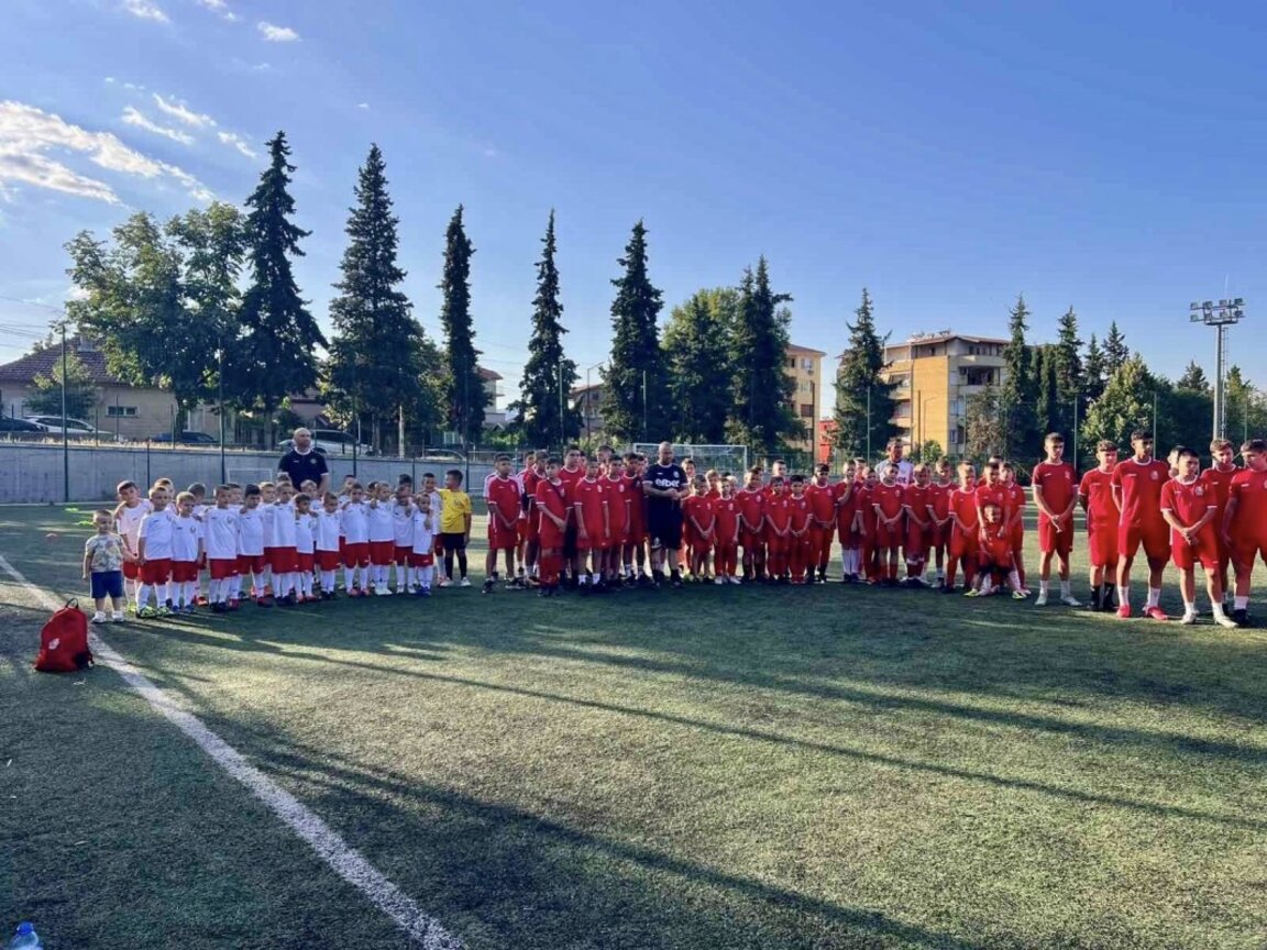 „Студио спорт“ с Петрана Кимчева