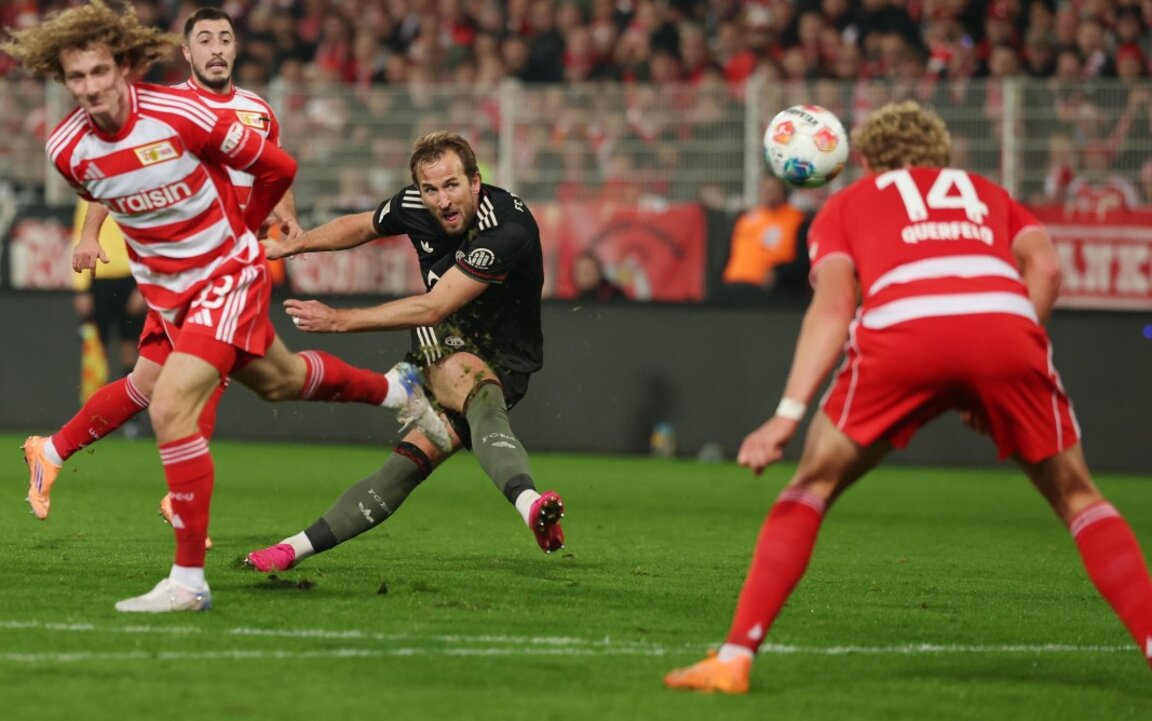 Хари Кейн спаси Байерн от първа загуба за сезона