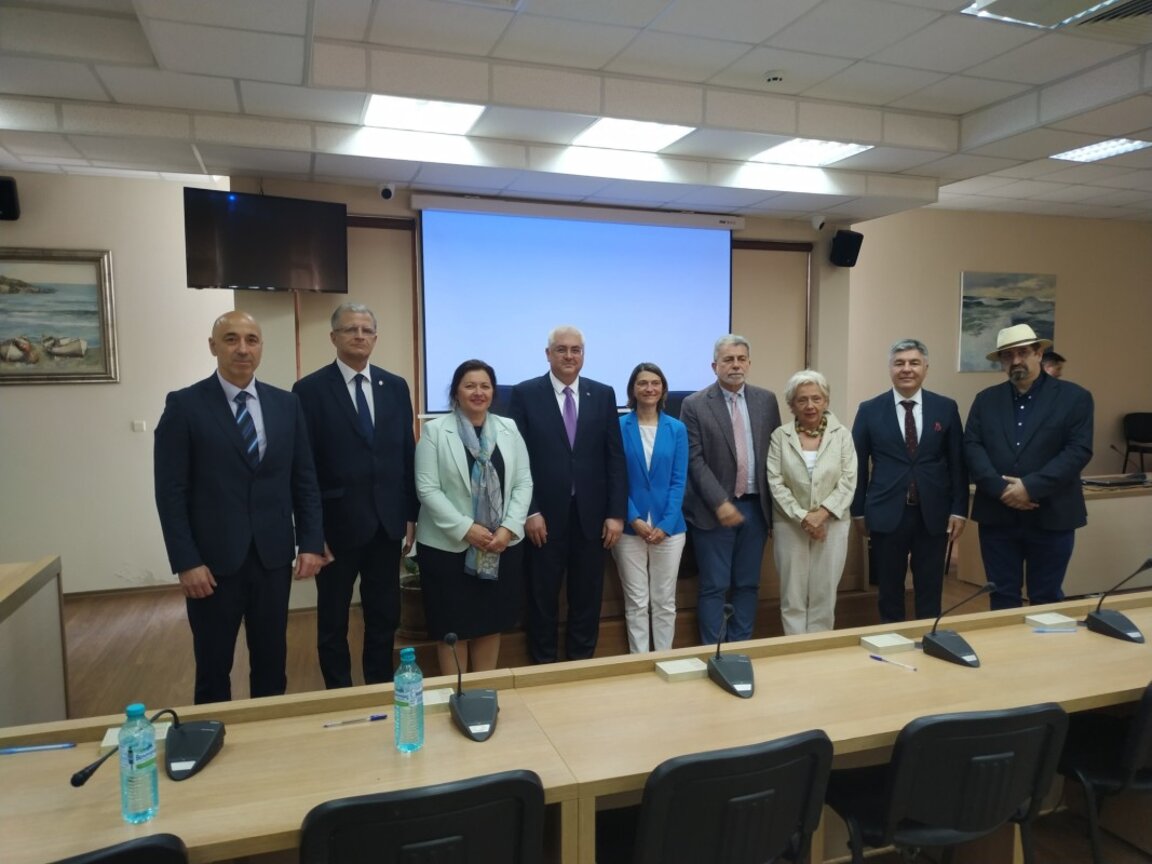 Форум за културна дипломация в Созопол