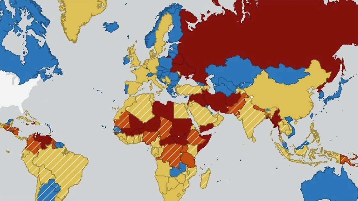 EE.UU. recomienda Bulgaria como un país seguro para el turismo
