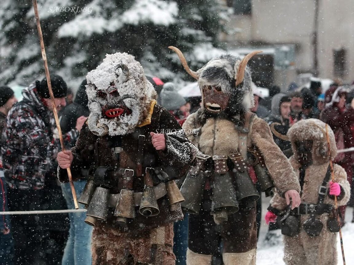 Фестивал „Сурва“