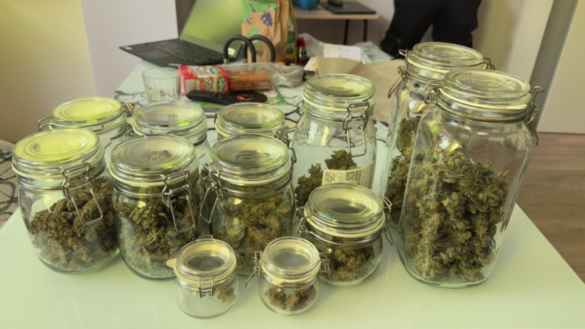 Vingt personnes arrêtées pour trafic de drogue dans à Sofia
