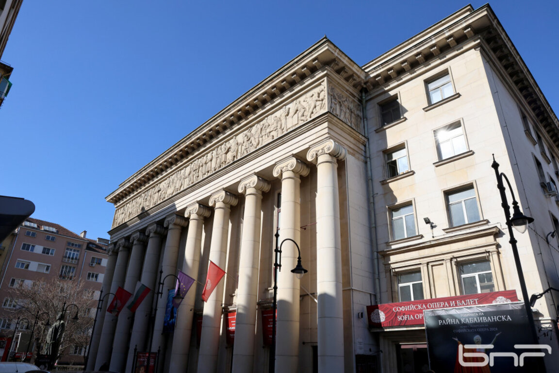 Софийската опера представя "Медея" от Луиджи Керубини