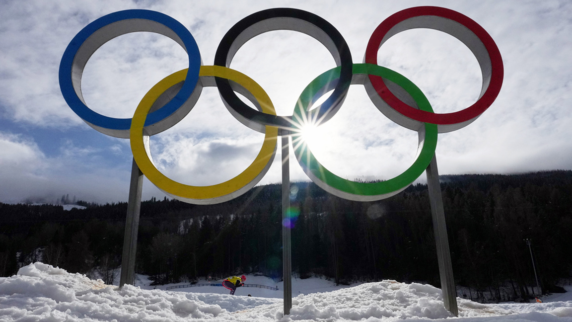 До 22 февраля мир становится Олимпиадой