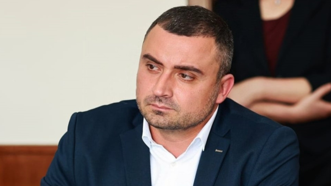 Даниел Проданов е избран за член на Организационния съвет на „Възраждане“