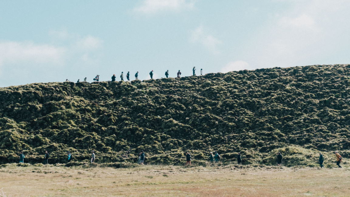 Фестивалът "Тремор" превръща Азорите в културна лаборатори