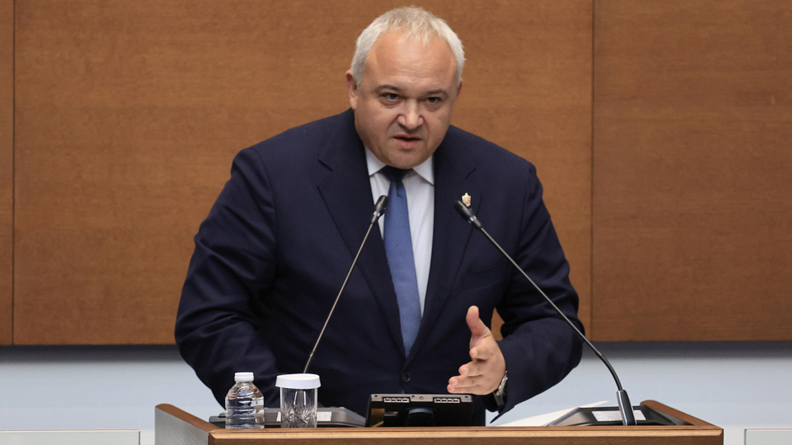 Le meurtrier d'Ilian Filipov a été arrêté, a annoncé le ministre de l'Intérieur