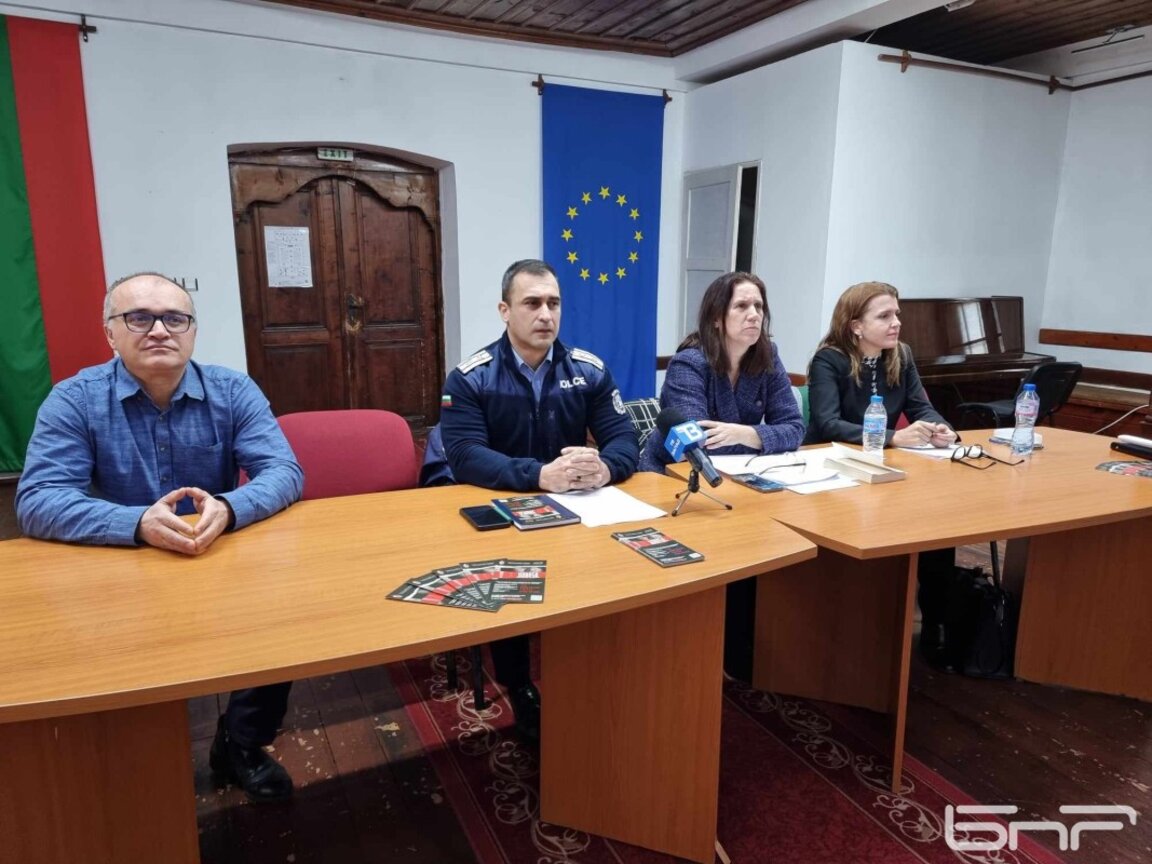 Три ефективни присъди за домашно насилие в Кюстендилско