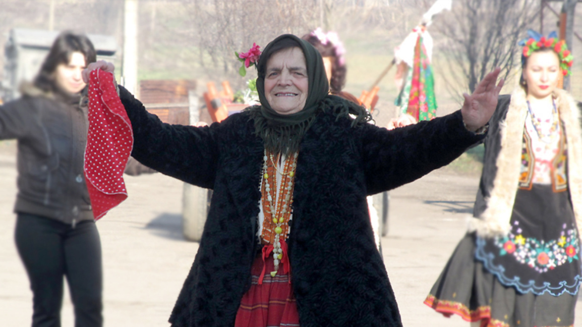 "Babinden" - "Ebeler" gününde neşeli şarkılar söylenir