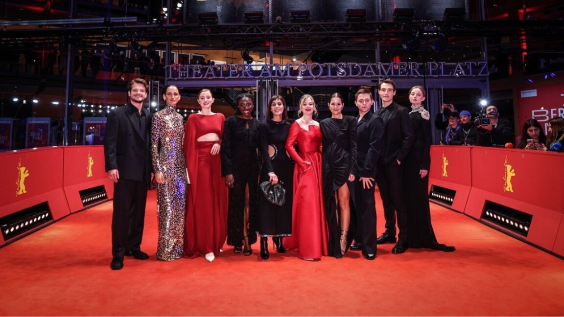 Margarita Stojkova fitoi çmimin e “Yllit në Ngritje” të Berlinales