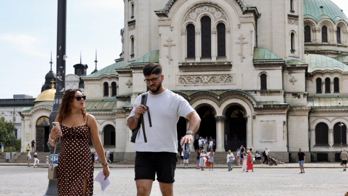 Sofia among Europe’s most affordable capitals and cites for weekend getaway