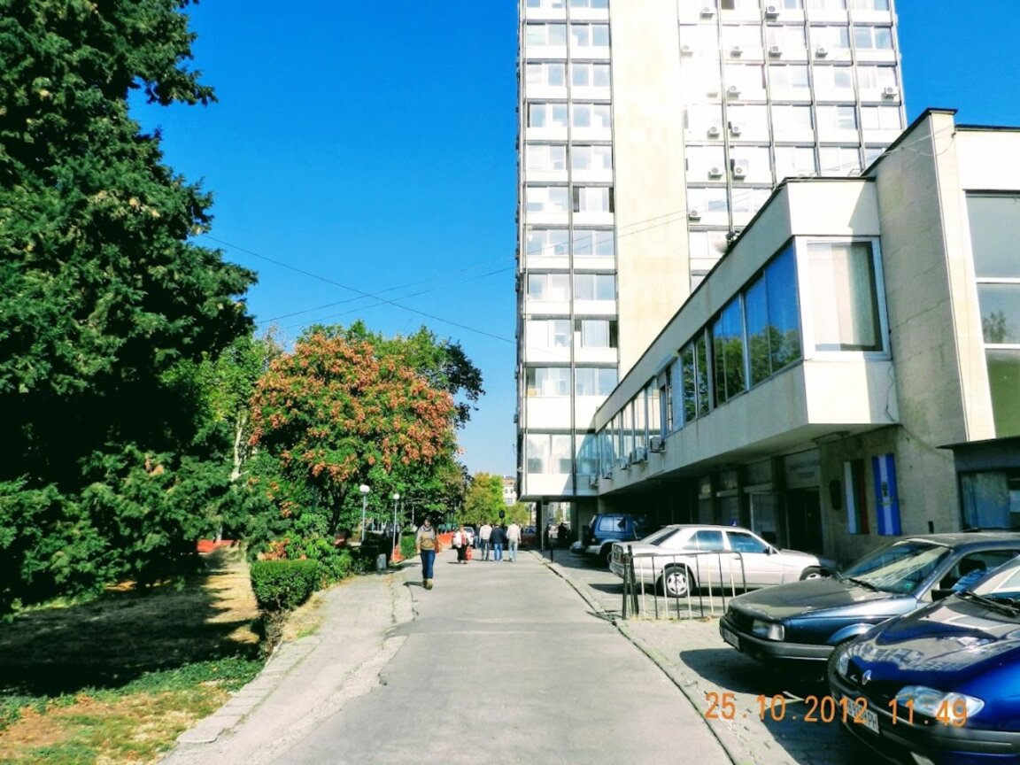 Отстранен е служител на ДАИ в Пловдив заради положителна проба за наркотици