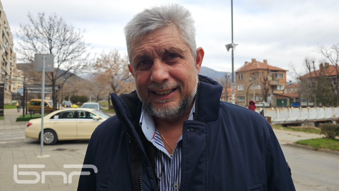 Напусналият ПП Веселин Вълчев оглави "Да, България" в Сливен