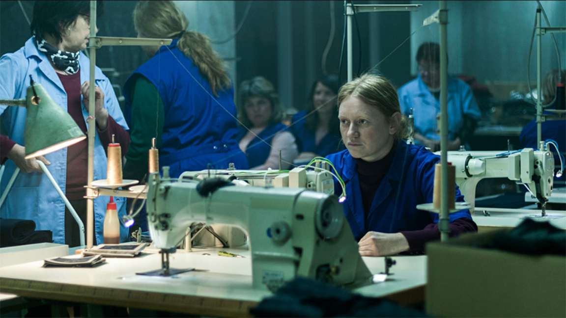 La cinta Made in EU premiado por el público del Festival en Wuarzburg 