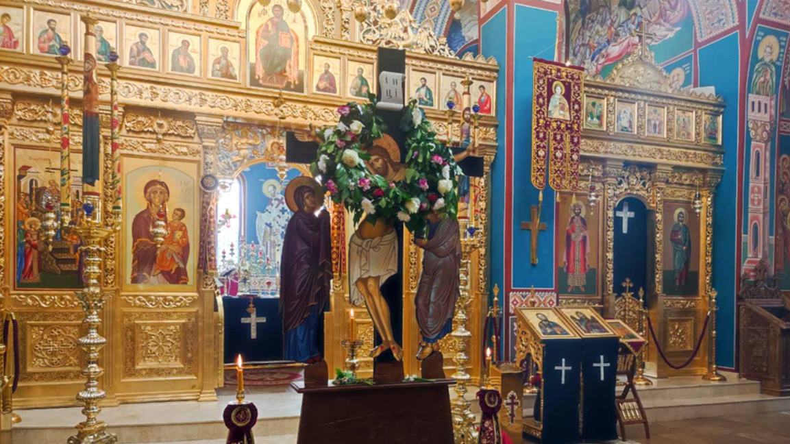 Страстная седмица напоминает о смысле вечной жизни в Боге