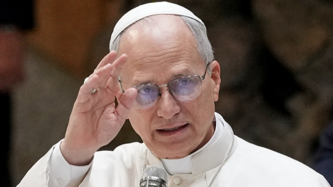 Папа Лъв XIV: Възможно е да изградим мир и да живеем заедно