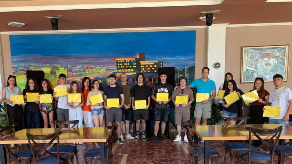 Българският език в сърцето на Албания