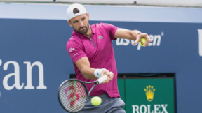 Grigor Dimitrov se desparte de US Open după primul tur