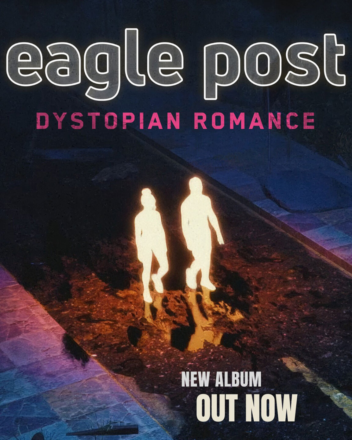 Новият албум на Eagle Post
