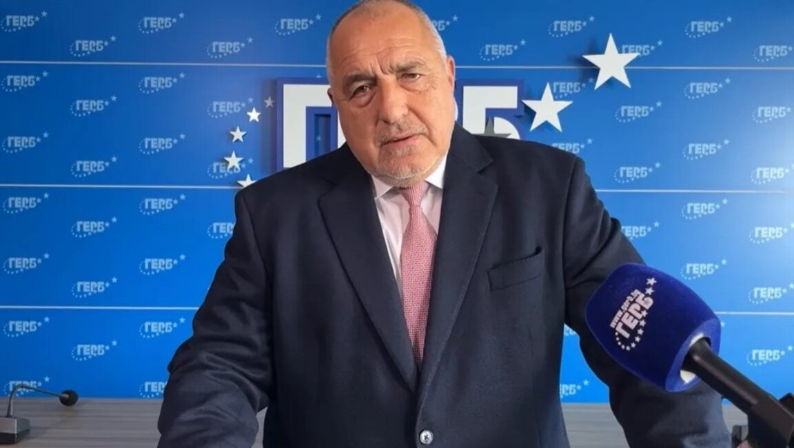 Ex-PM Boyko Borisov: Not a single Bulgarian soldier will go to Ukraine