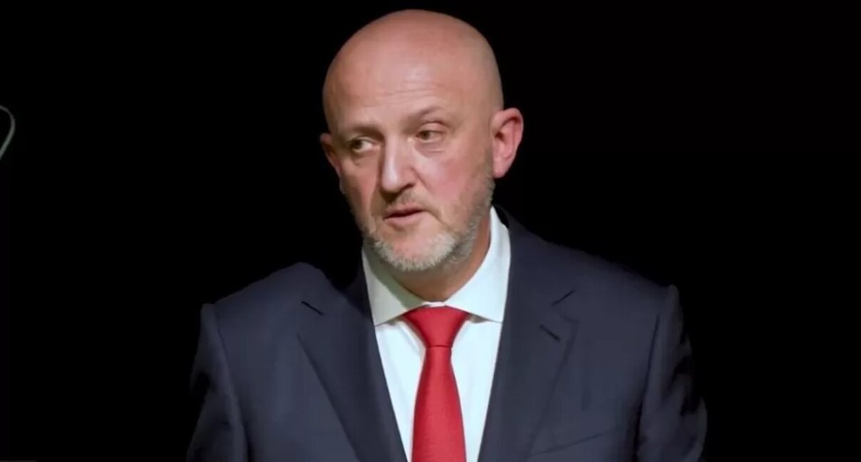 Майк Бърджис