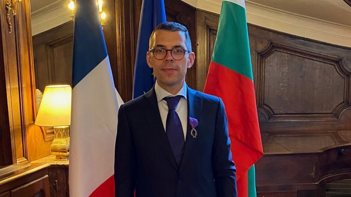 Христо Христев