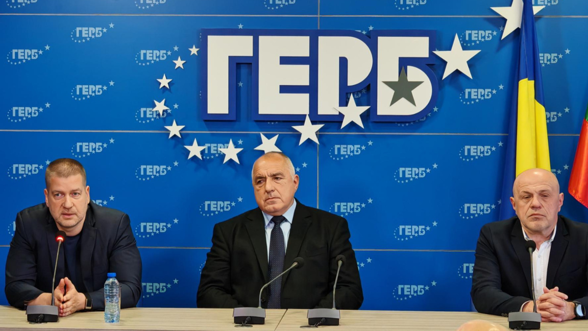 Живко Тодоров: ГЕРБ трябва да запази своя десен профил