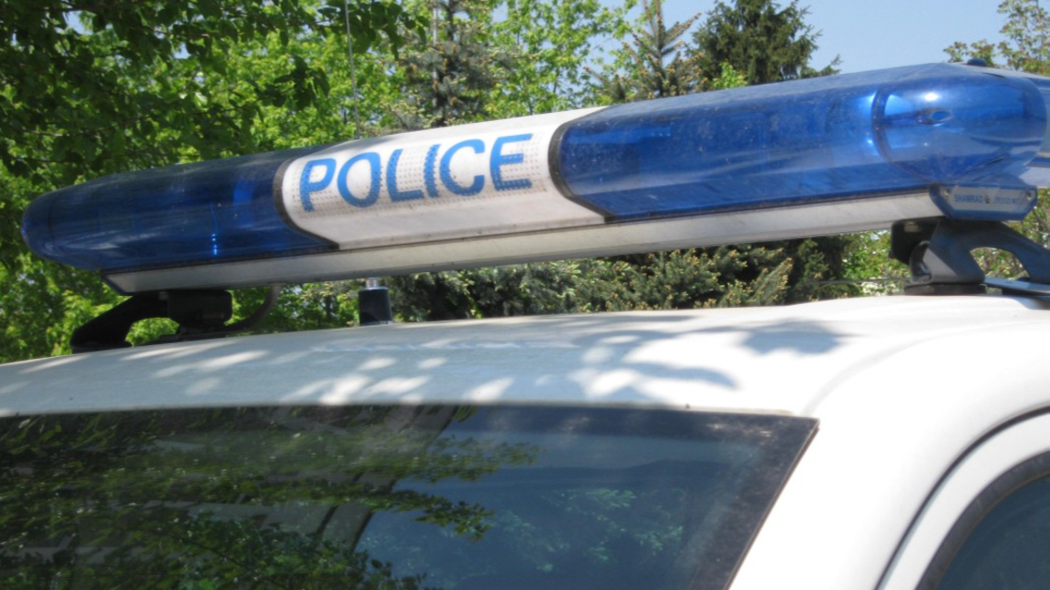 Полицейска кола