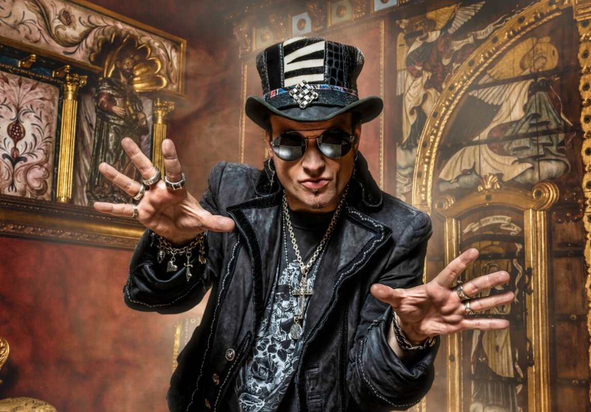 Tobias Sammet (AVANTASIA, EDGUY): 80-те са ДНК-то на рока