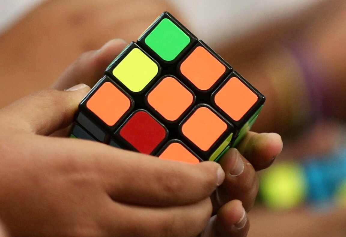 Sofia Tech Park hosts National Rubik's Cube Speed-Solving Competition