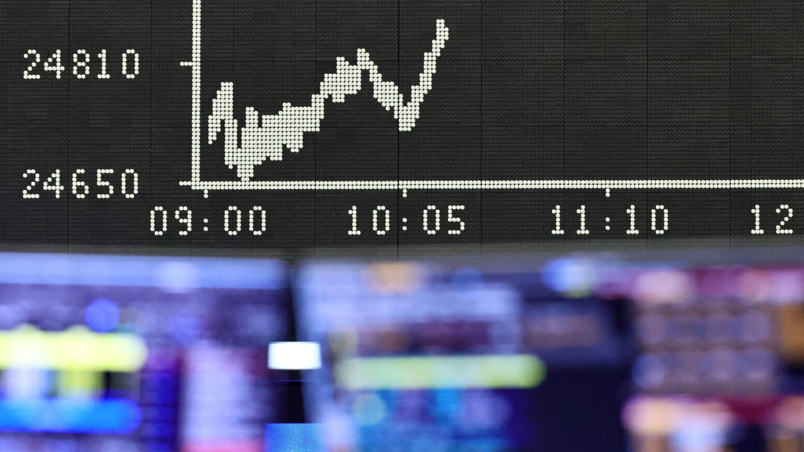 Борсовите индекси в Европа регистрираха значително повишение