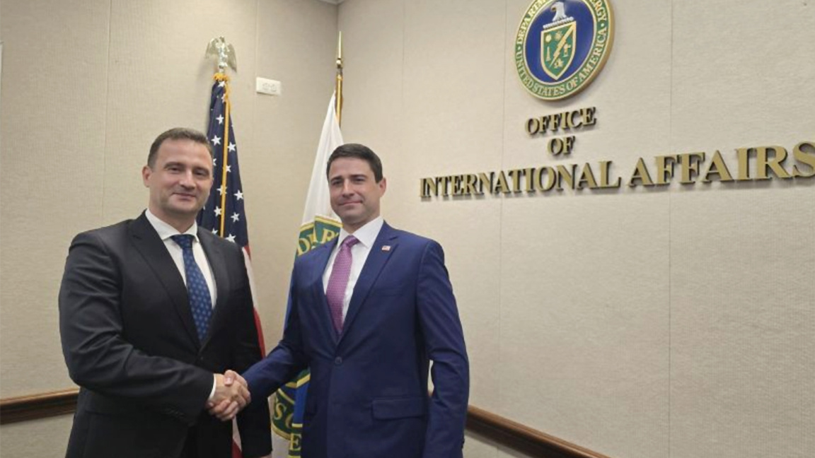 Bulgaria y EE.UU. ampliarán su cooperación energética en tres nuevos ámbitos