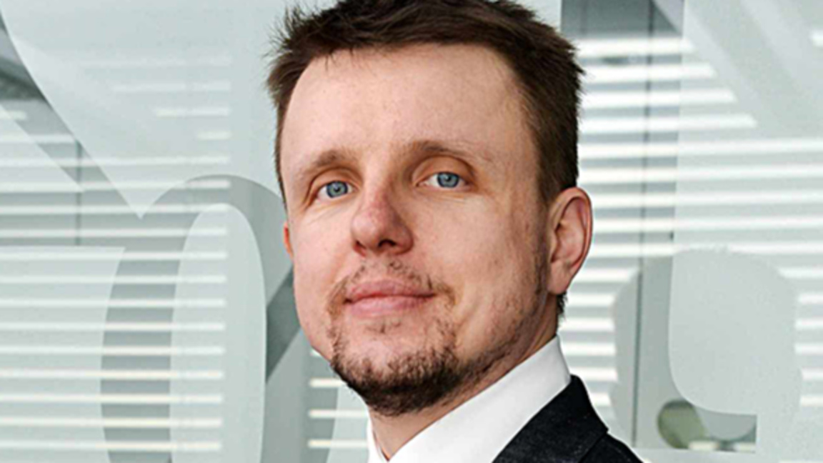 Димитър Георгиев, финансист
