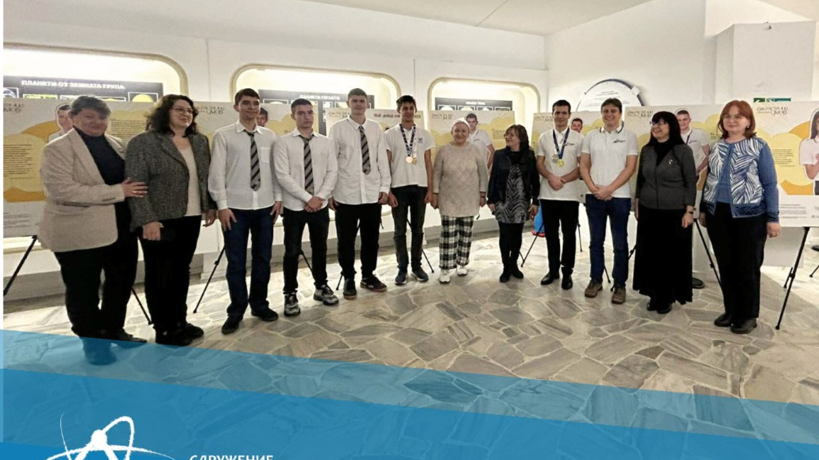 "Фантастични умове" - младите таланти на Варна