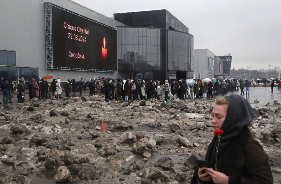Четиримата обвиняеми за терористичния акт в Красногорск са били за кратко в Турция