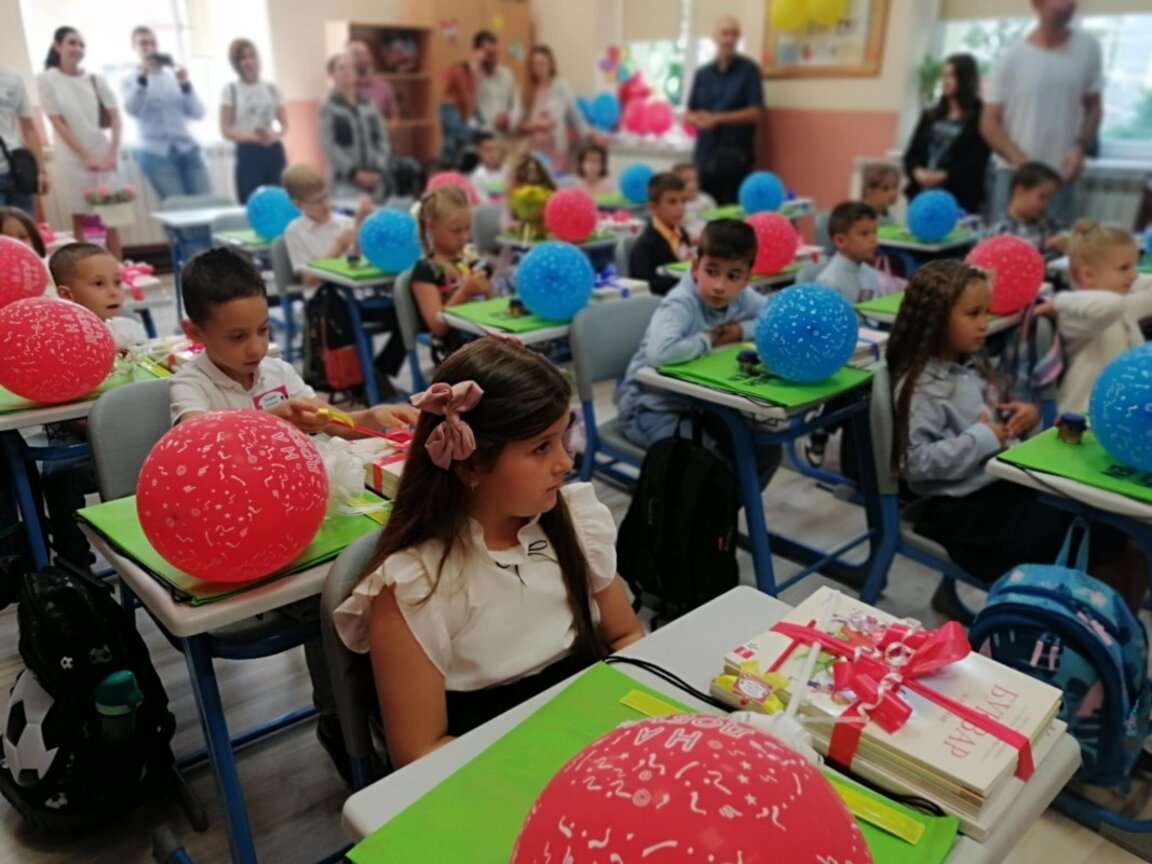 Водният режим не помрачи празника на учениците в Плевен