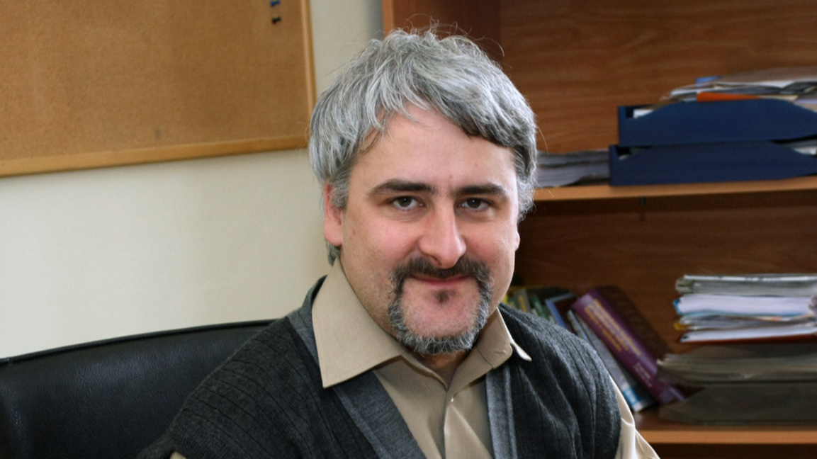 Александър Кашъмов