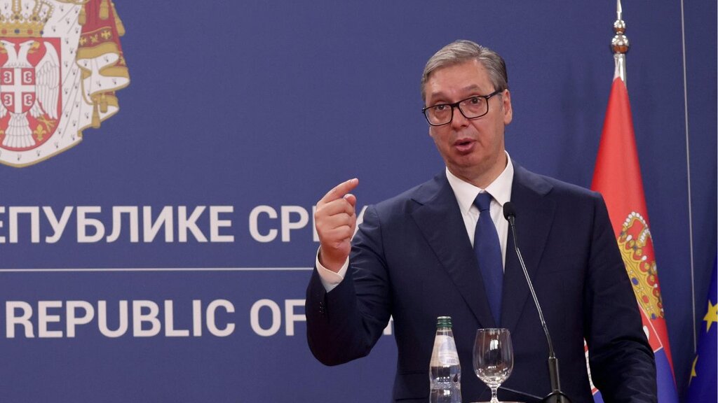 Ngjarjet me adresë ballkanike