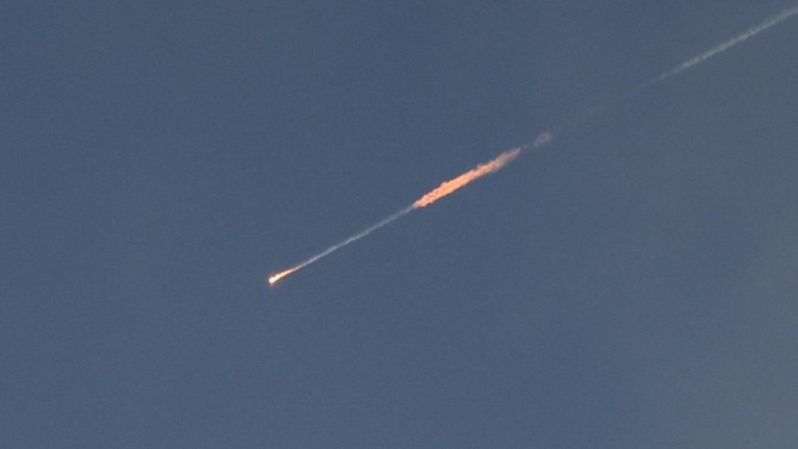 Иранска балистична ракета