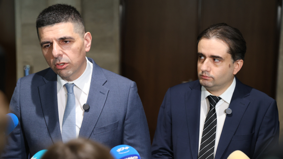 «Да, Болгария» требует запретить НСО охранять Пеевского