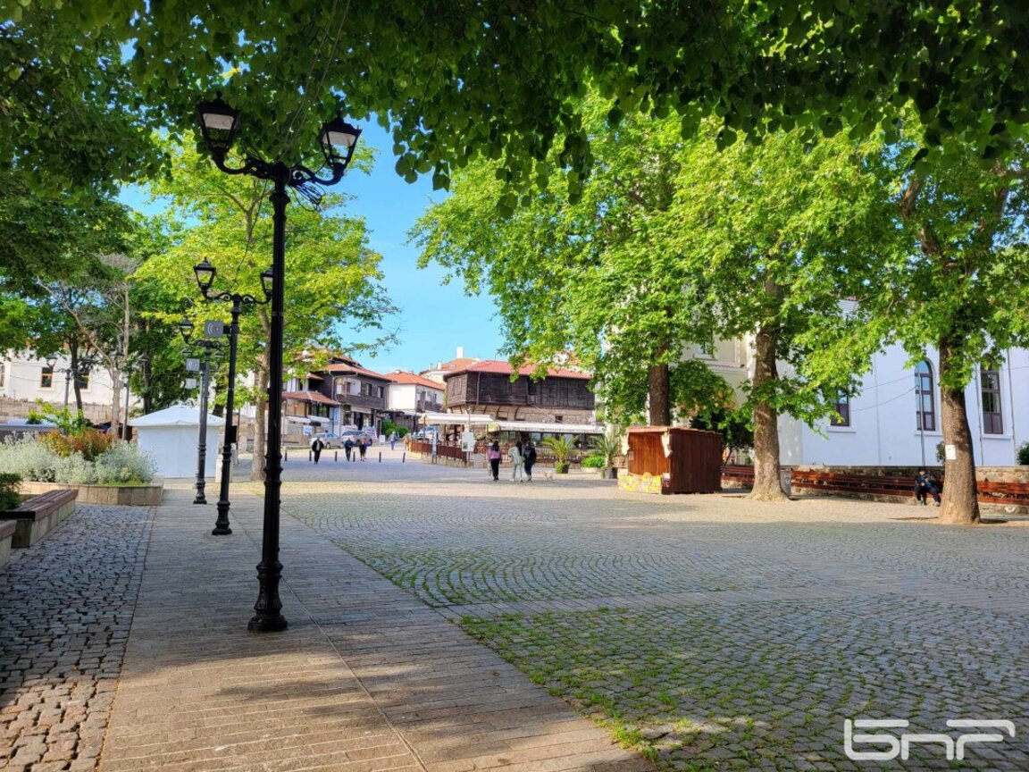 Созопол празнува днес