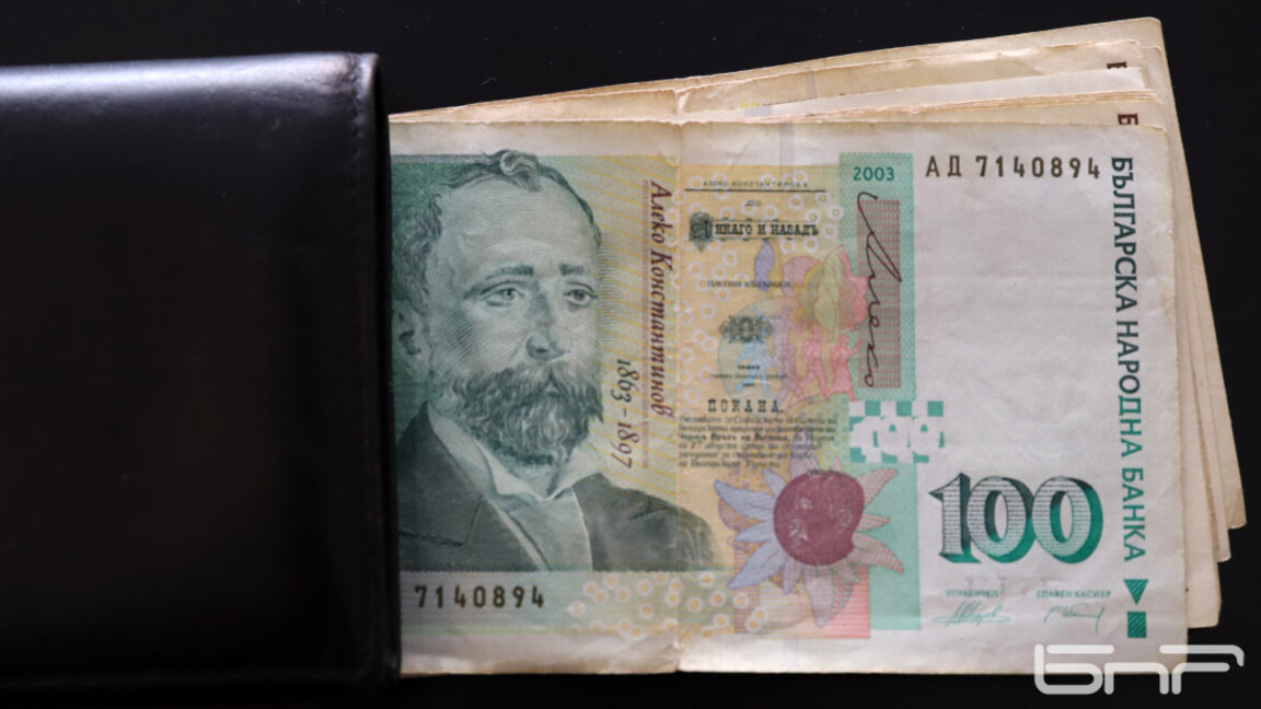 National Social Security Institute: The social security income in Bulgaria is 888.63 EUR