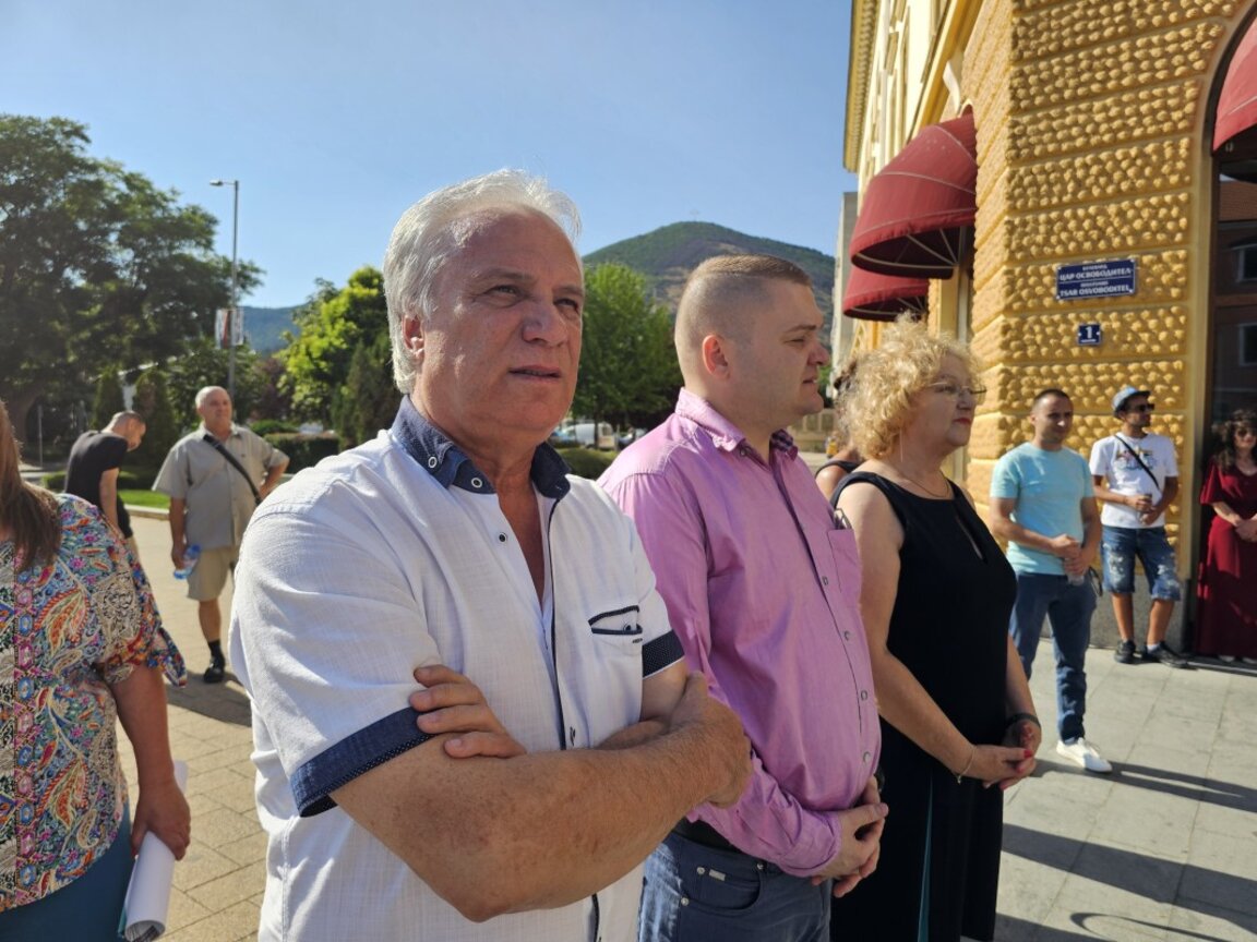 В община Сливен квотата от 40 доброволци за борба с бедствия е запълнена