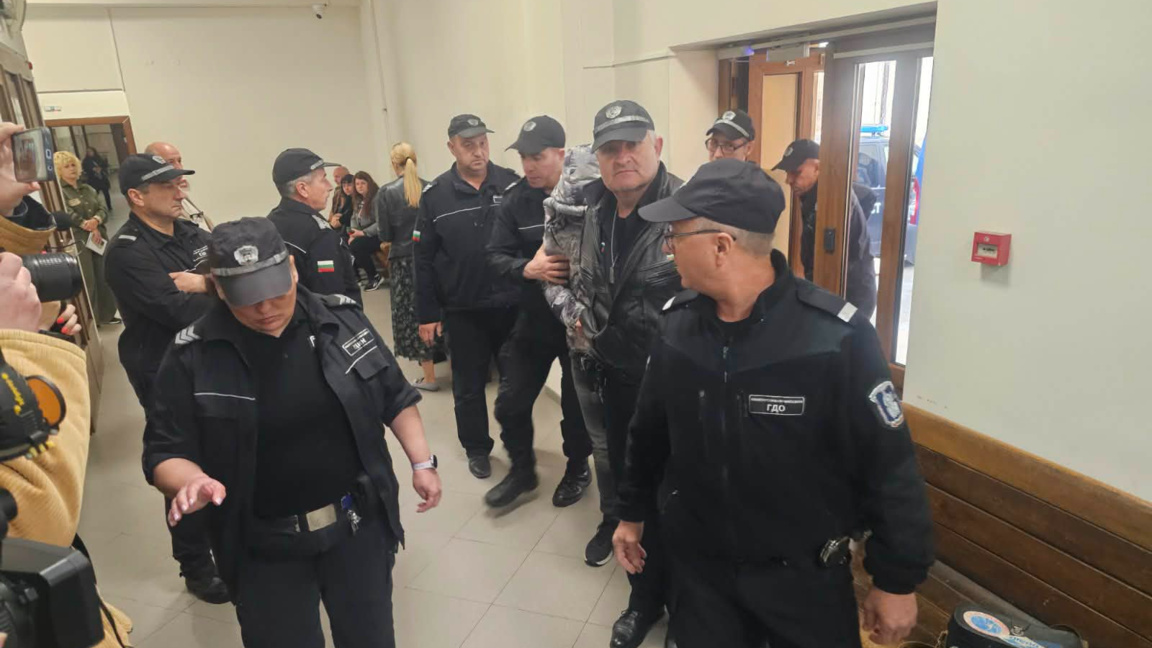Започна делото за убийството на Магдалена от Хасково