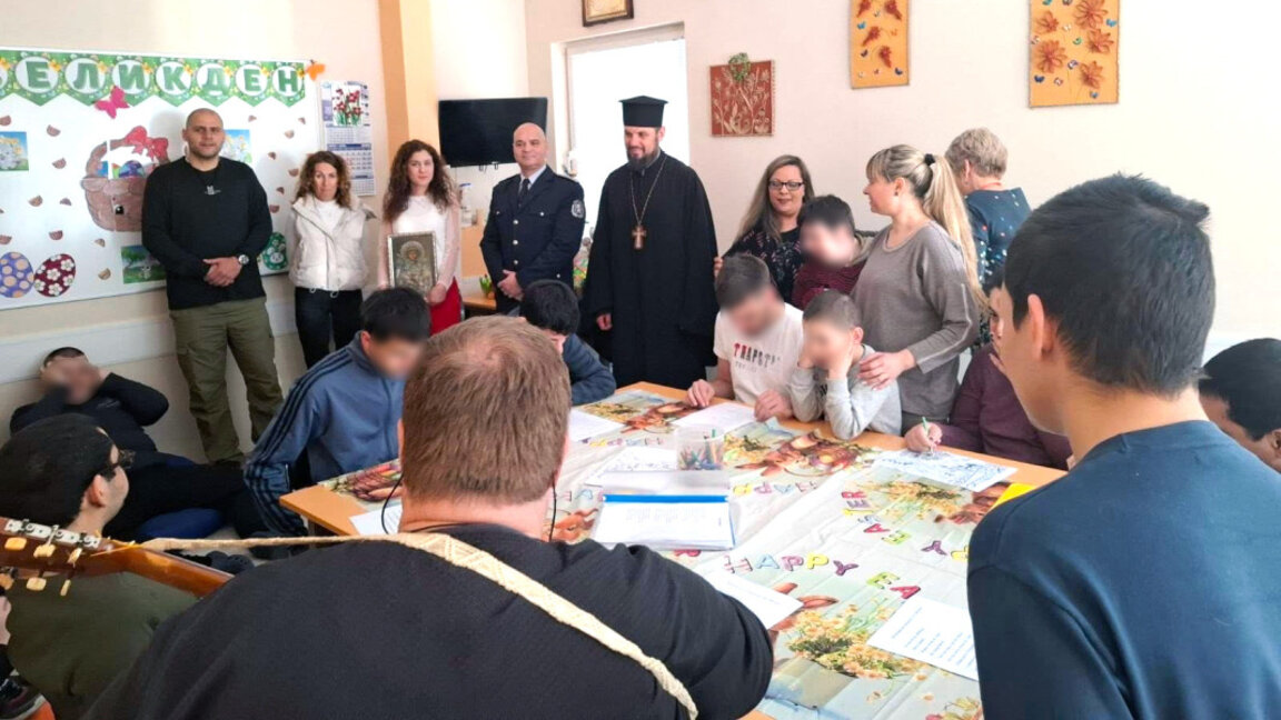 Благотворителна Великденска инициатива в памет на Йордан и Атанас