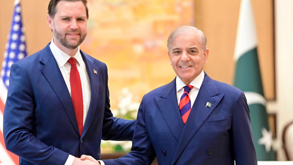 Вицепрезидентът Джей Ди Ванс: Нямаме спо...