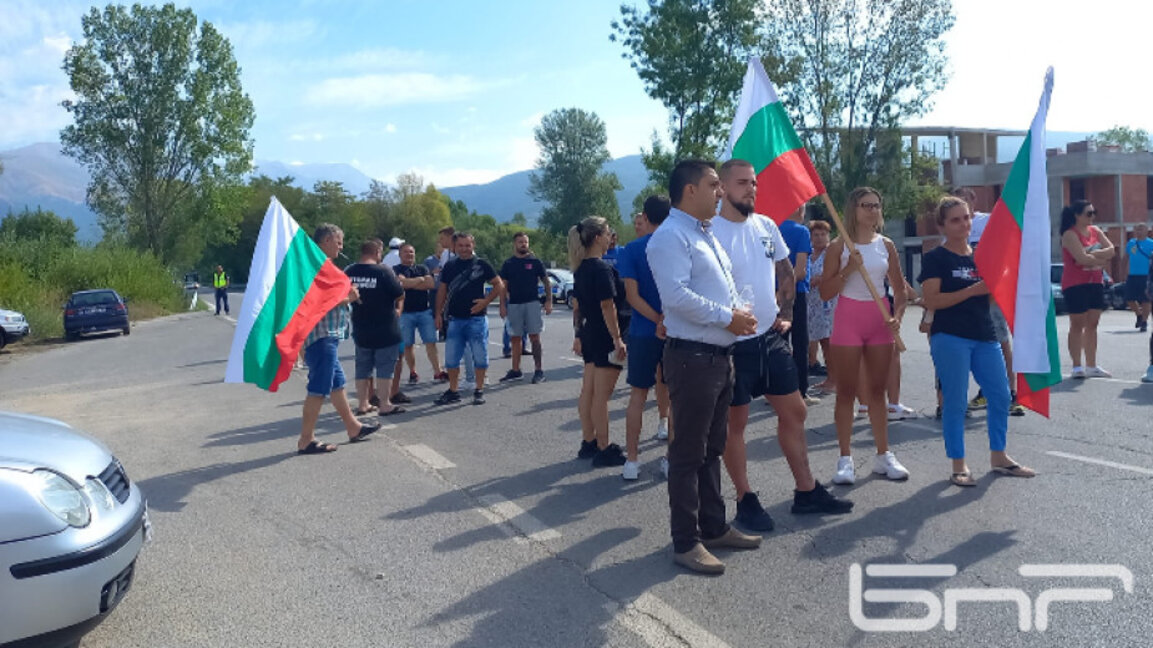Експерти проверяват причините за водната криза в община Кочериново