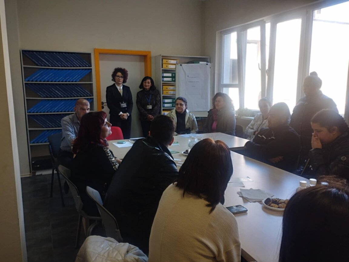 Възможности за реализация бяха представени пред деца, лишени от родителски грижи във Видин