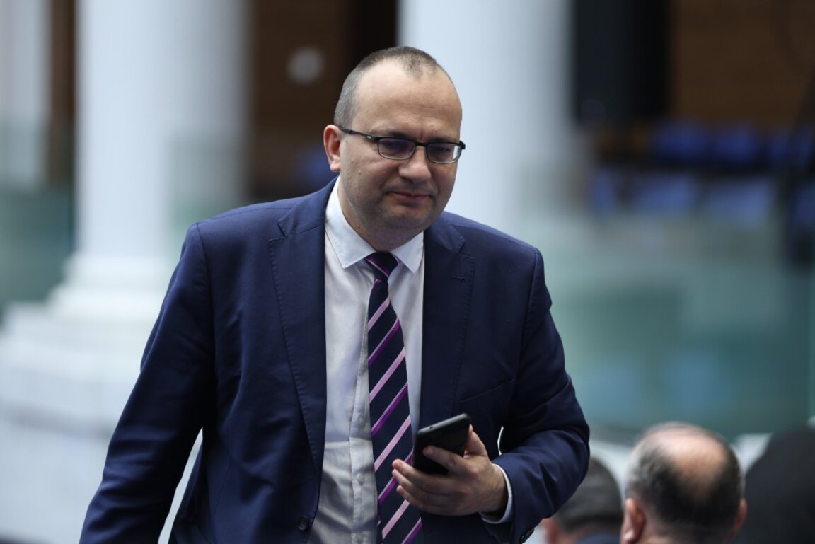 Мартин Димитров