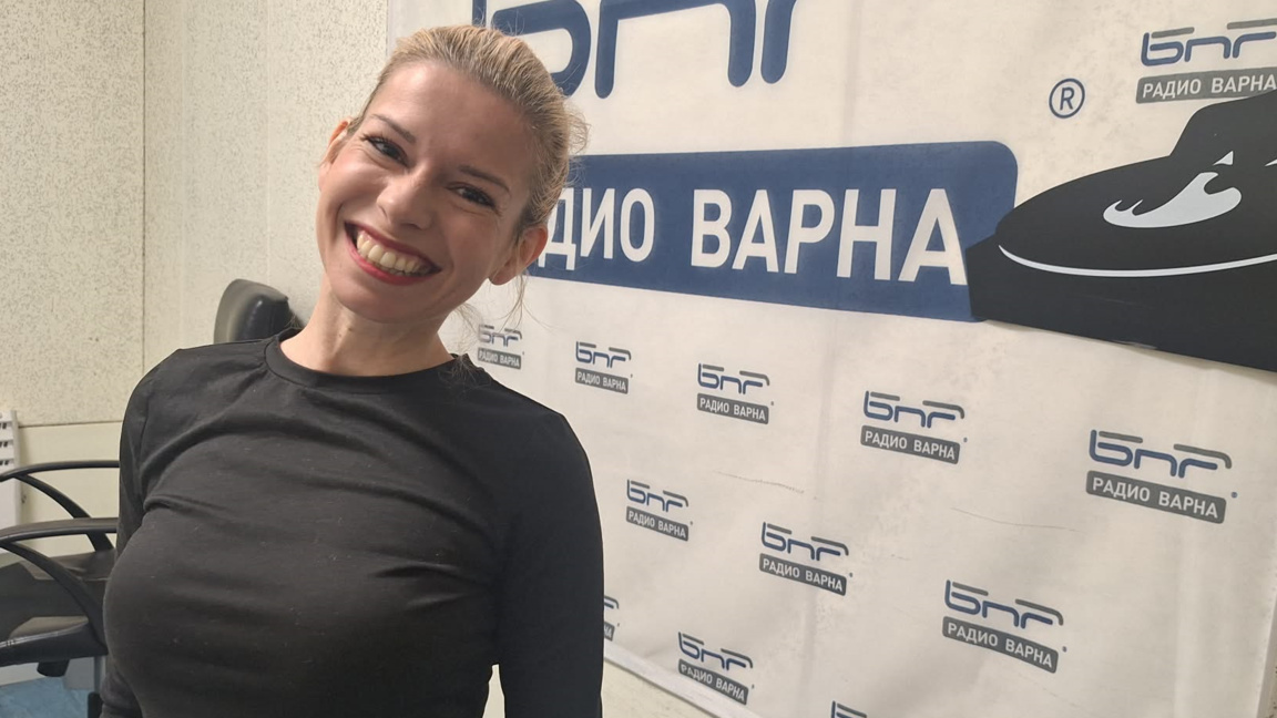 Танцът като език на душата  